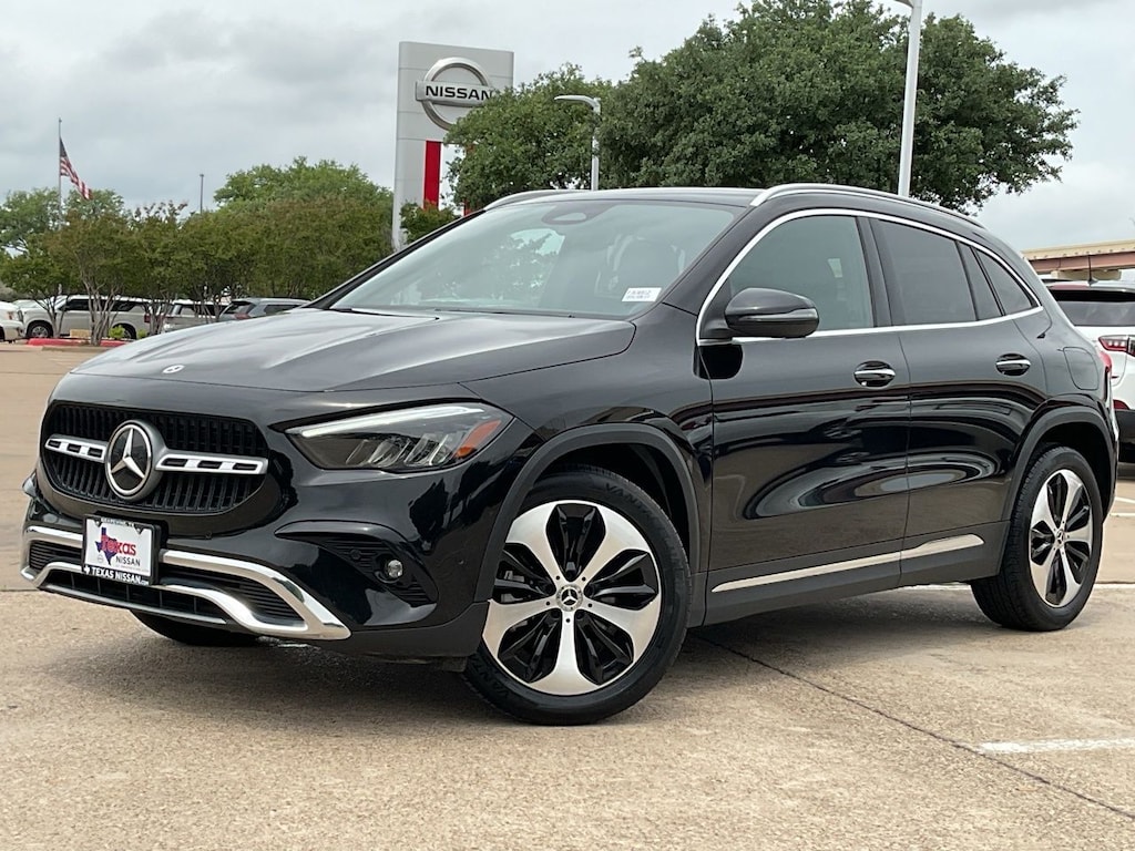 Used 2025 Mercedes-Benz GLA 250 GLA 250 SUV