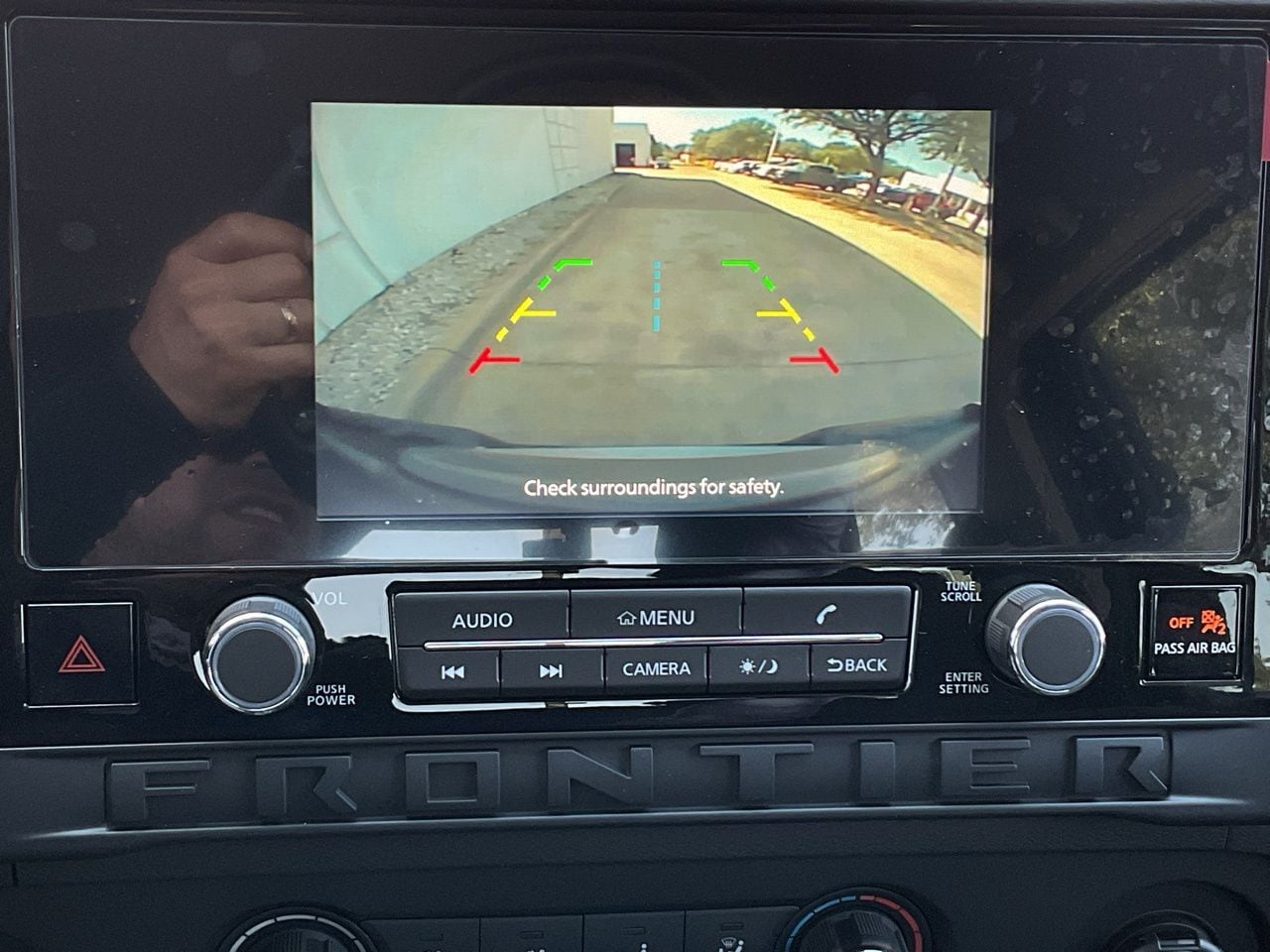 2026 Nissan Frontier S - Photo 33