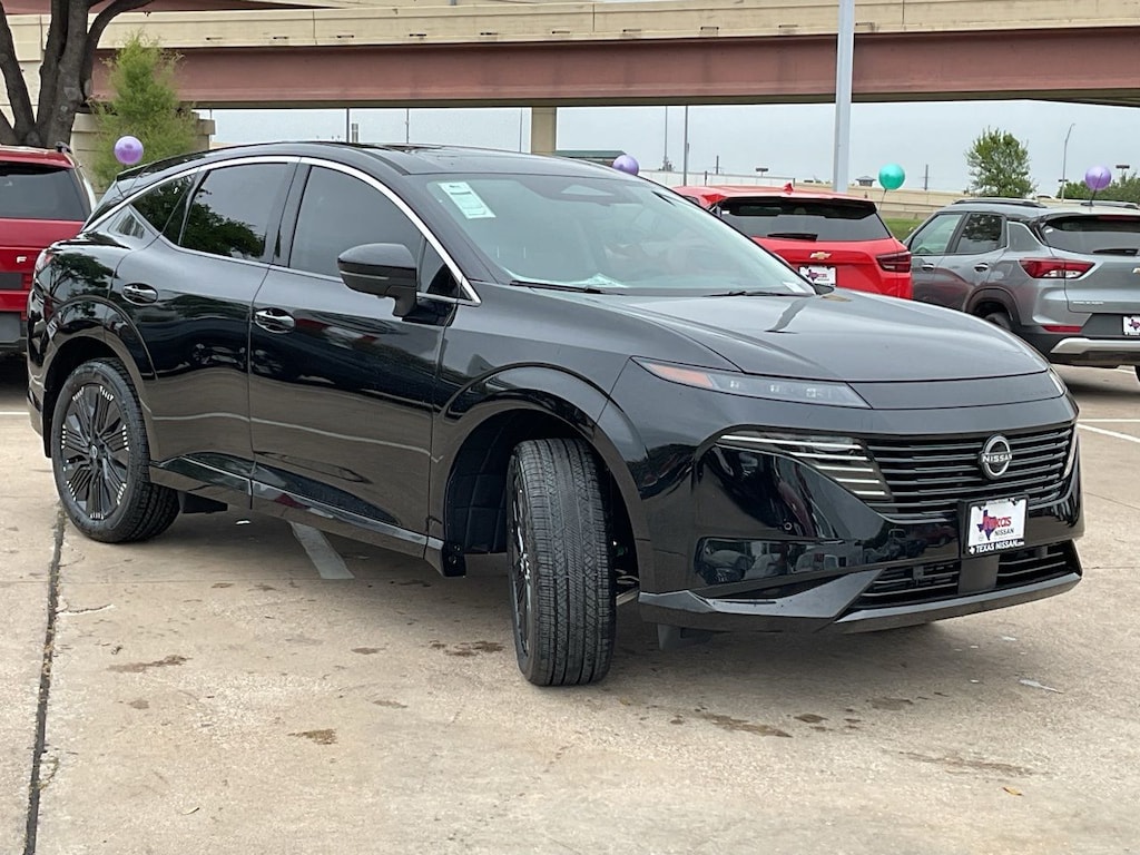 New 2026 Nissan Murano Platinum SUV
