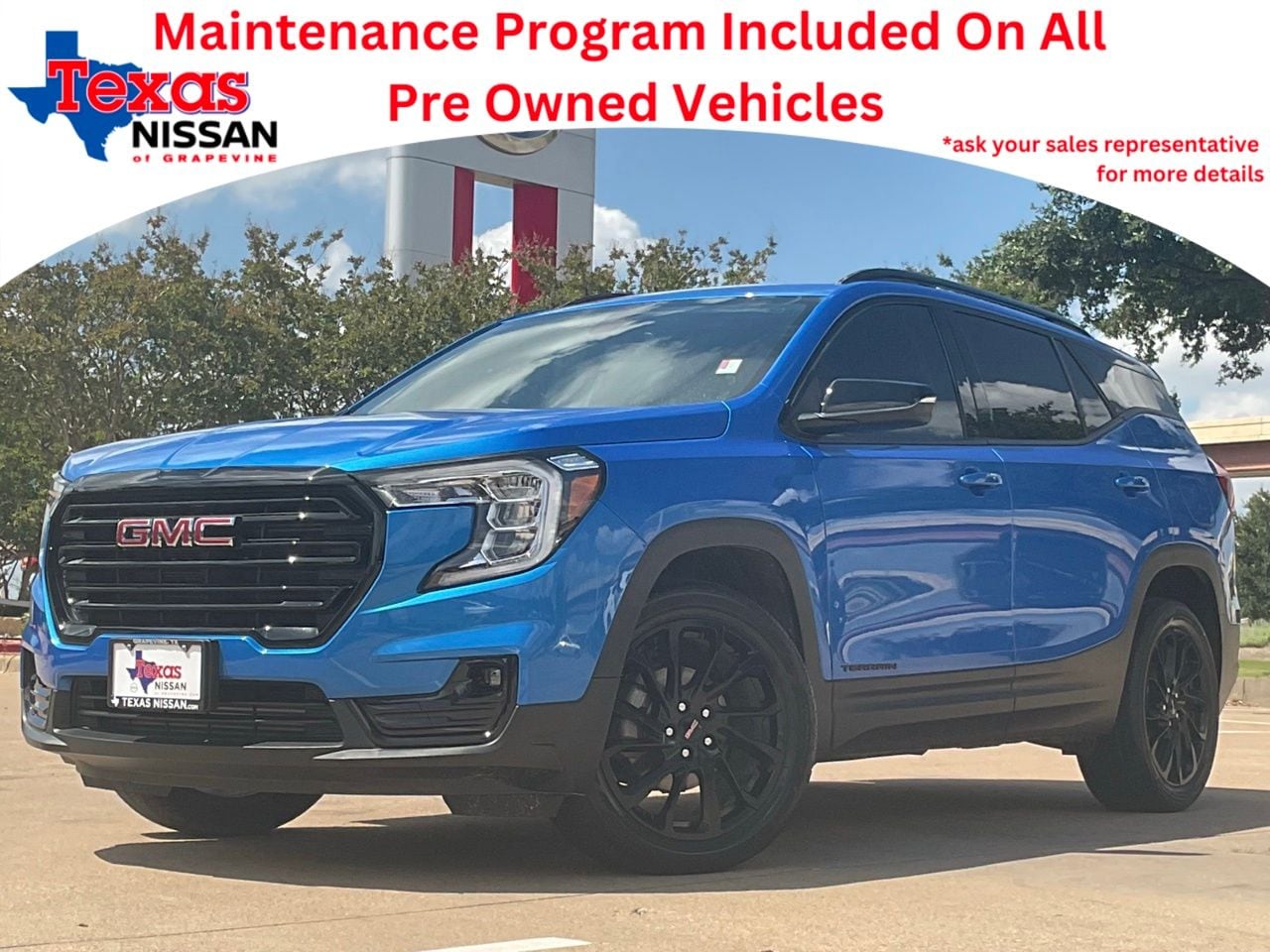 2024 GMC Terrain SLT AWD's photo