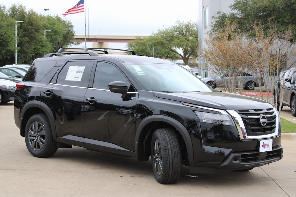 New 2024 Nissan Pathfinder SV For Sale in Grapevine TX RC263288