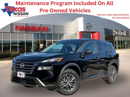 2024 Nissan Rogue S SUV