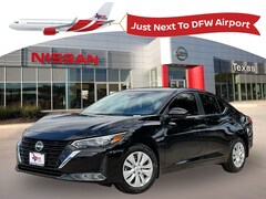 2025 Nissan Sentra S Sedan