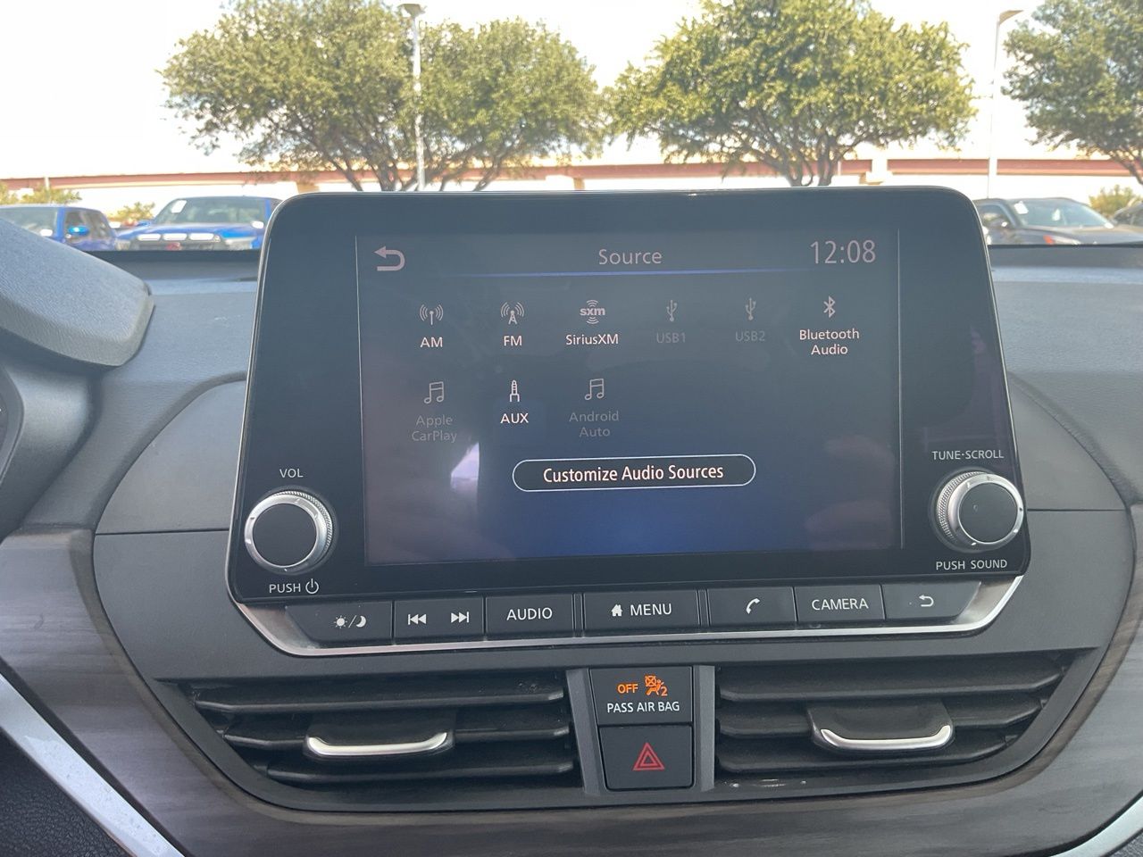 2025 Nissan Altima SV - Photo 23
