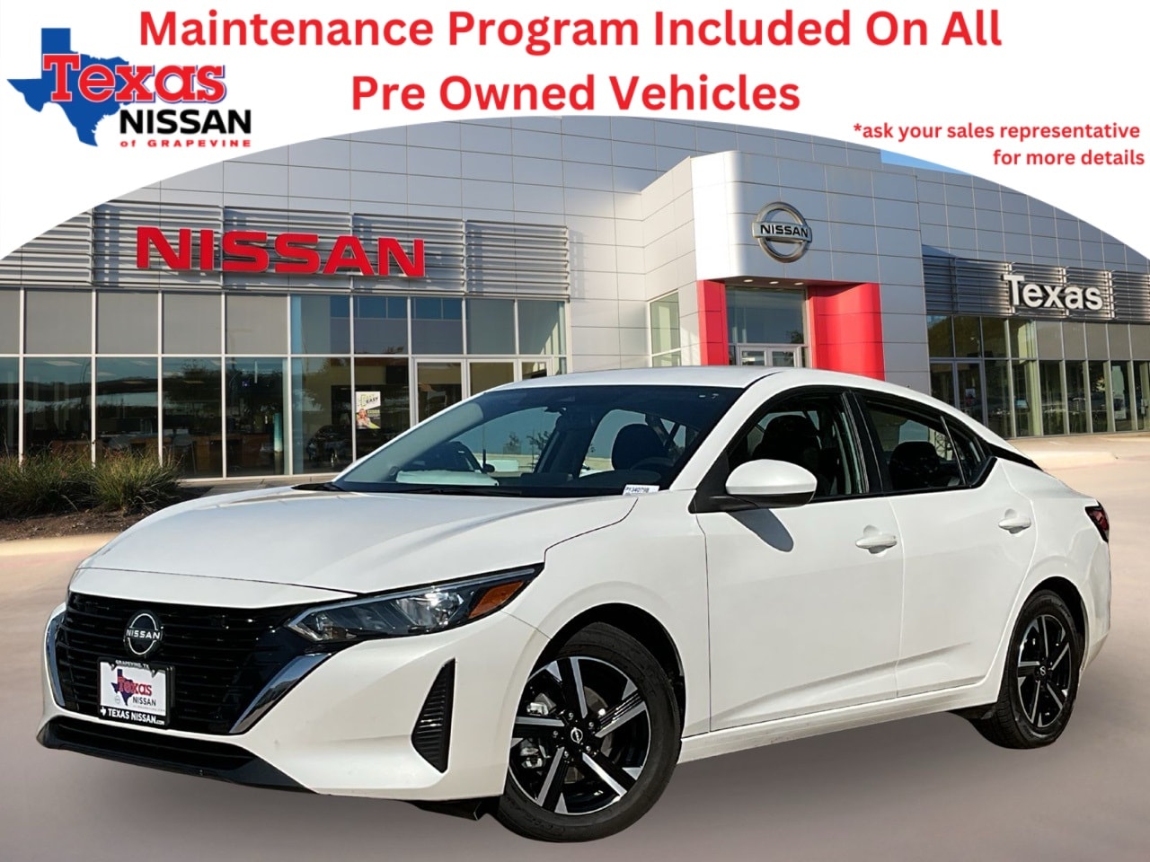 2024 Nissan Sentra