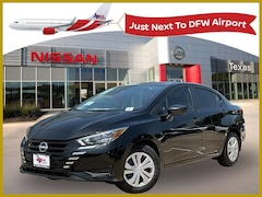 2025 Nissan Versa 1.6 S Sedan