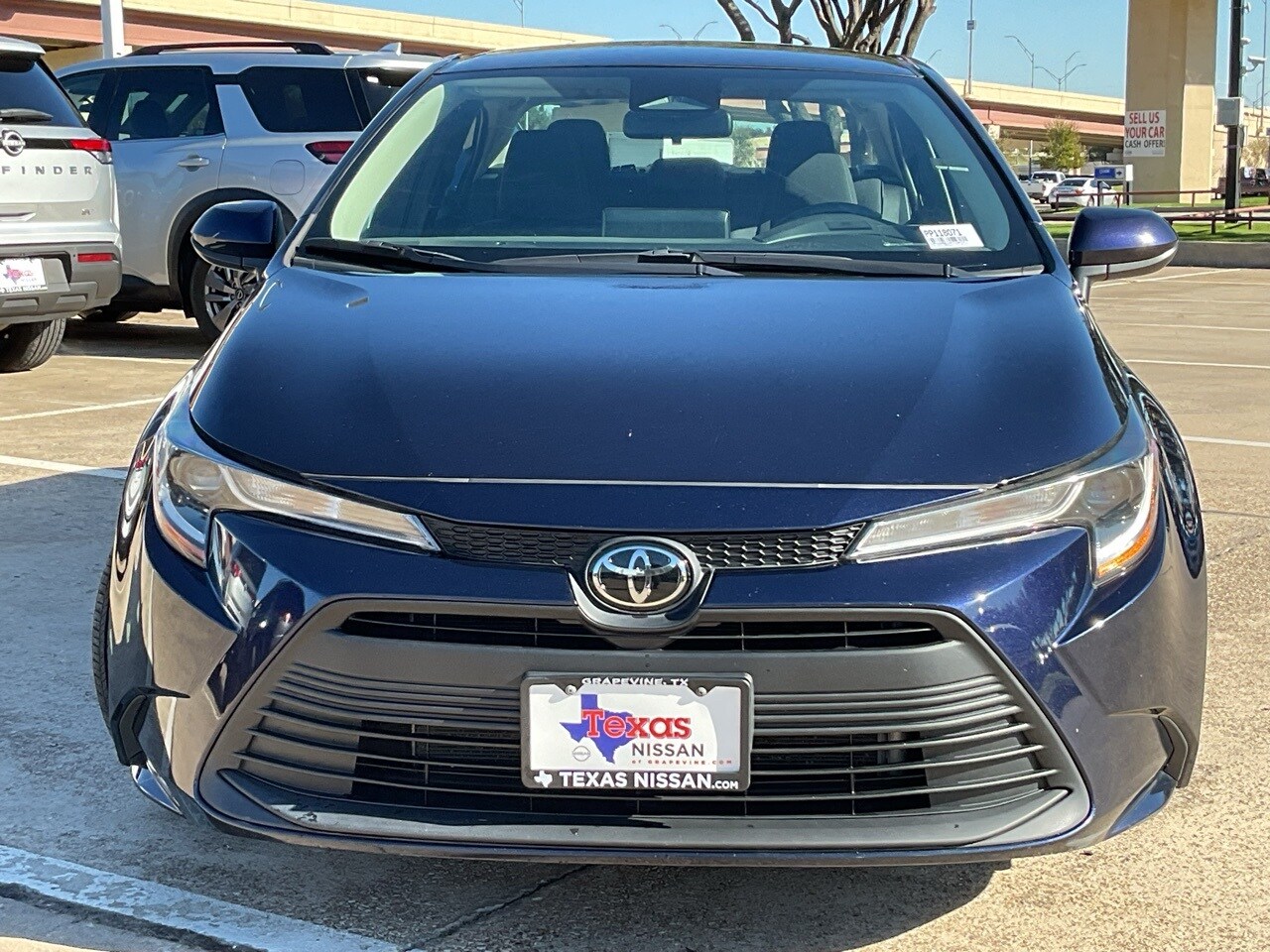 2024 Toyota Corolla LE photo 3