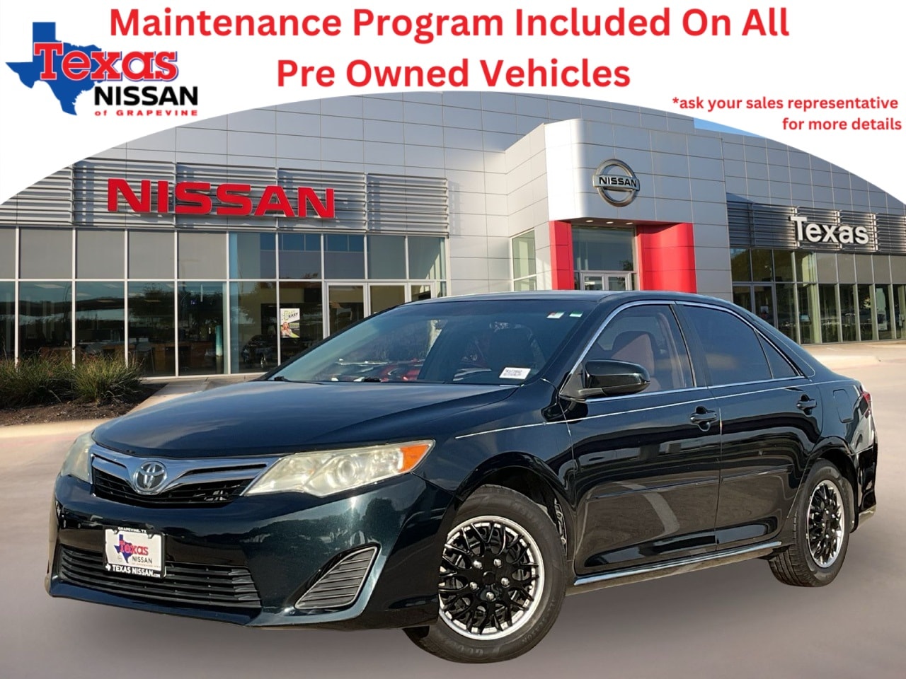 2014 Toyota Camry LE