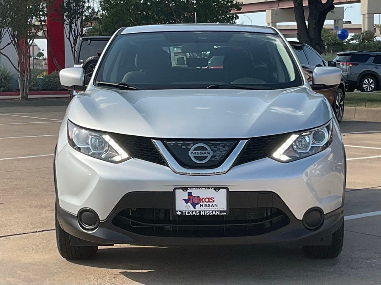 Used 2018 Nissan Rogue Sport S with VIN JN1BJ1CP4JW157262 for sale in Grapevine, TX