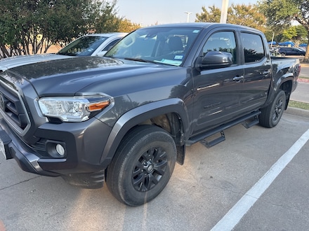 2021 Toyota Tacoma Truck Double Cab