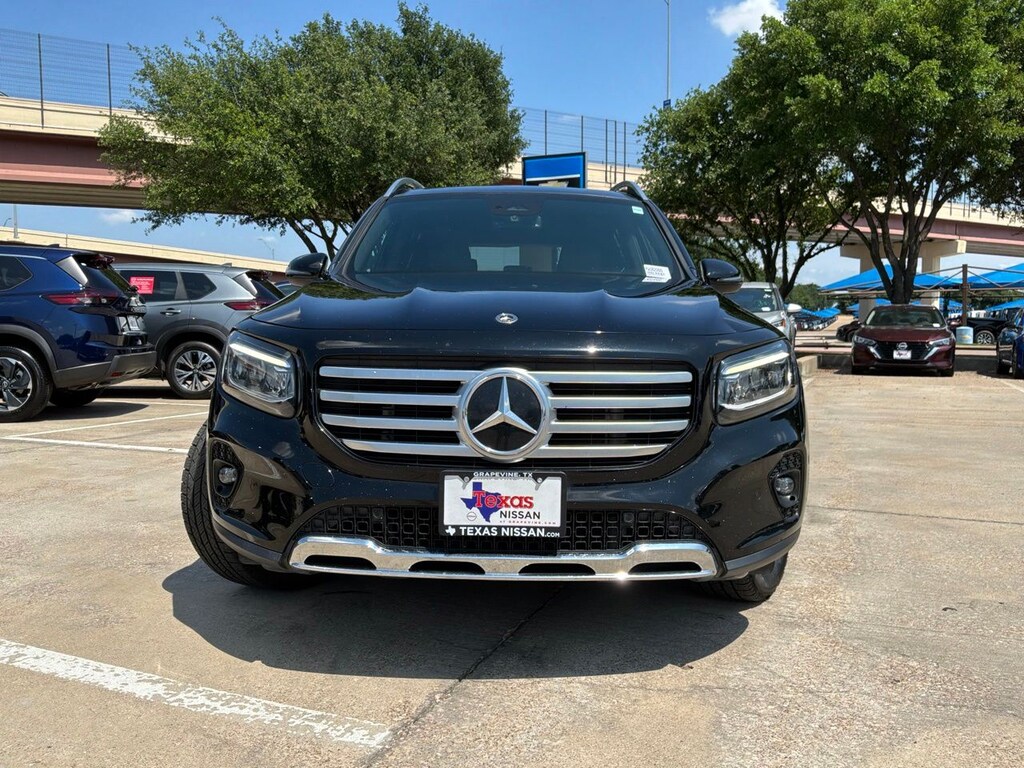 Used 2025 Mercedes-Benz GLB 250 GLB 250 SUV