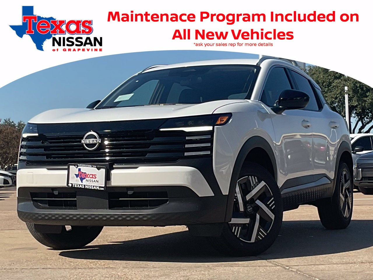 2027 Nissan Kicks SV SUV
