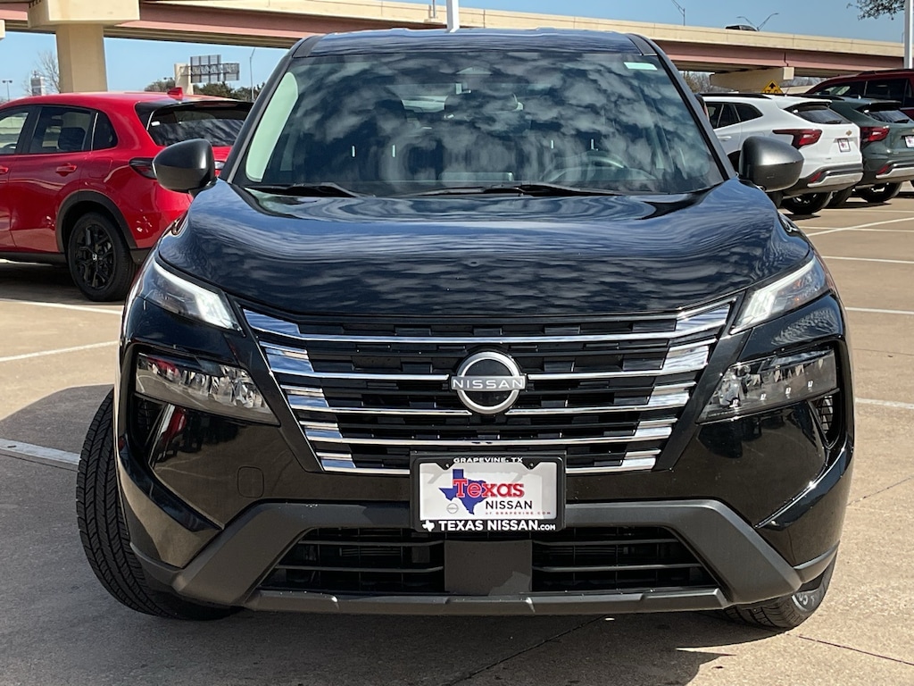 Used 2024 Nissan Rogue S SUV