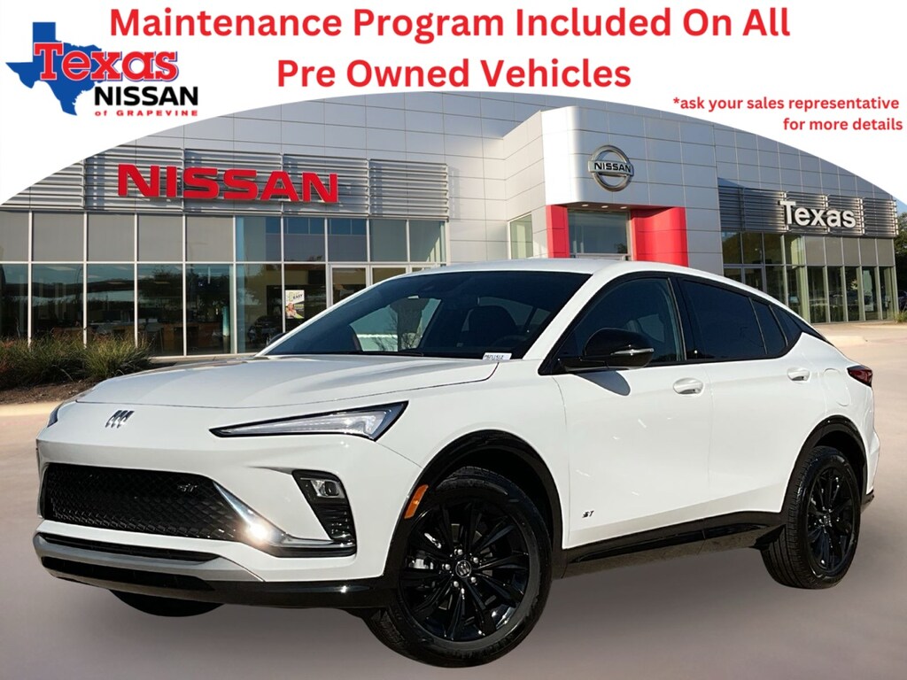 Used 2025 Buick Envista Sport Touring SUV