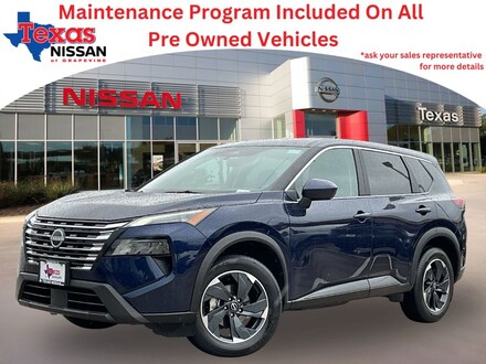 2025 Nissan Rogue SV SUV