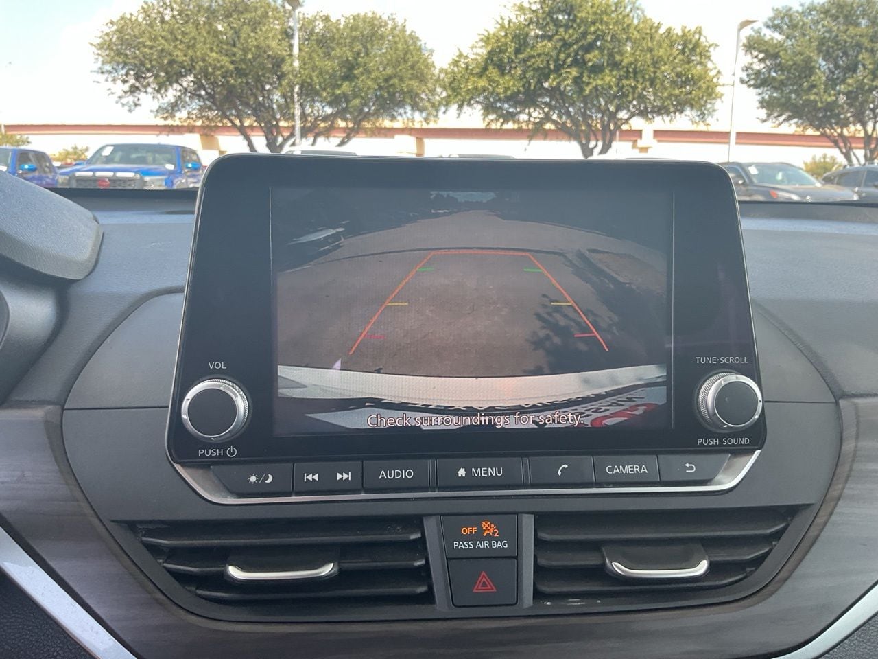 2025 Nissan Altima SV - Photo 26