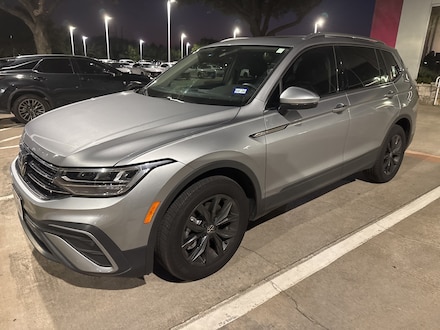 2024 Volkswagen Tiguan 2.0T SE SUV
