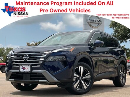 2026 Nissan Rogue SL SUV
