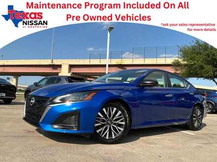 2025 Nissan Altima 2.5 SV Sedan