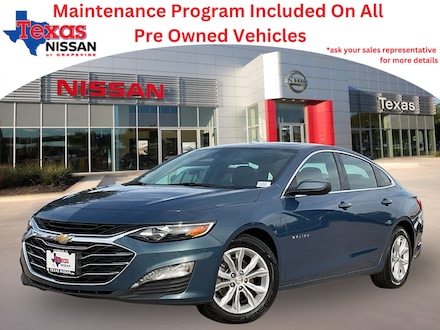 2024 Chevrolet Malibu LT Sedan