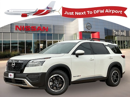 2025 Nissan Pathfinder Rock Creek SUV