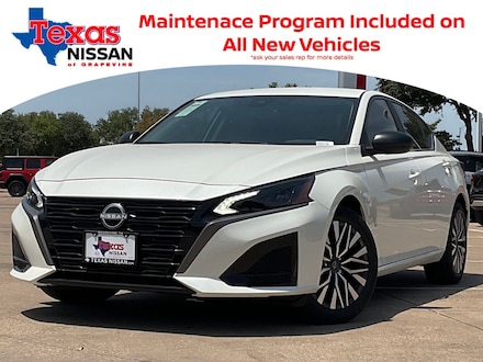 2026 Nissan Altima SV Sedan