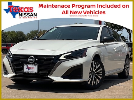 2026 Nissan Altima SV Sedan