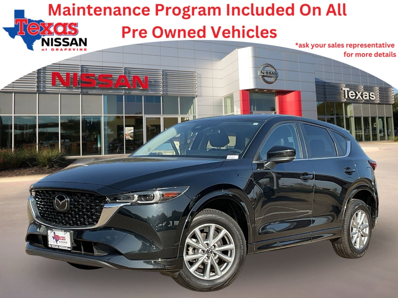 2024 Mazda CX-5 S Select Package's photo