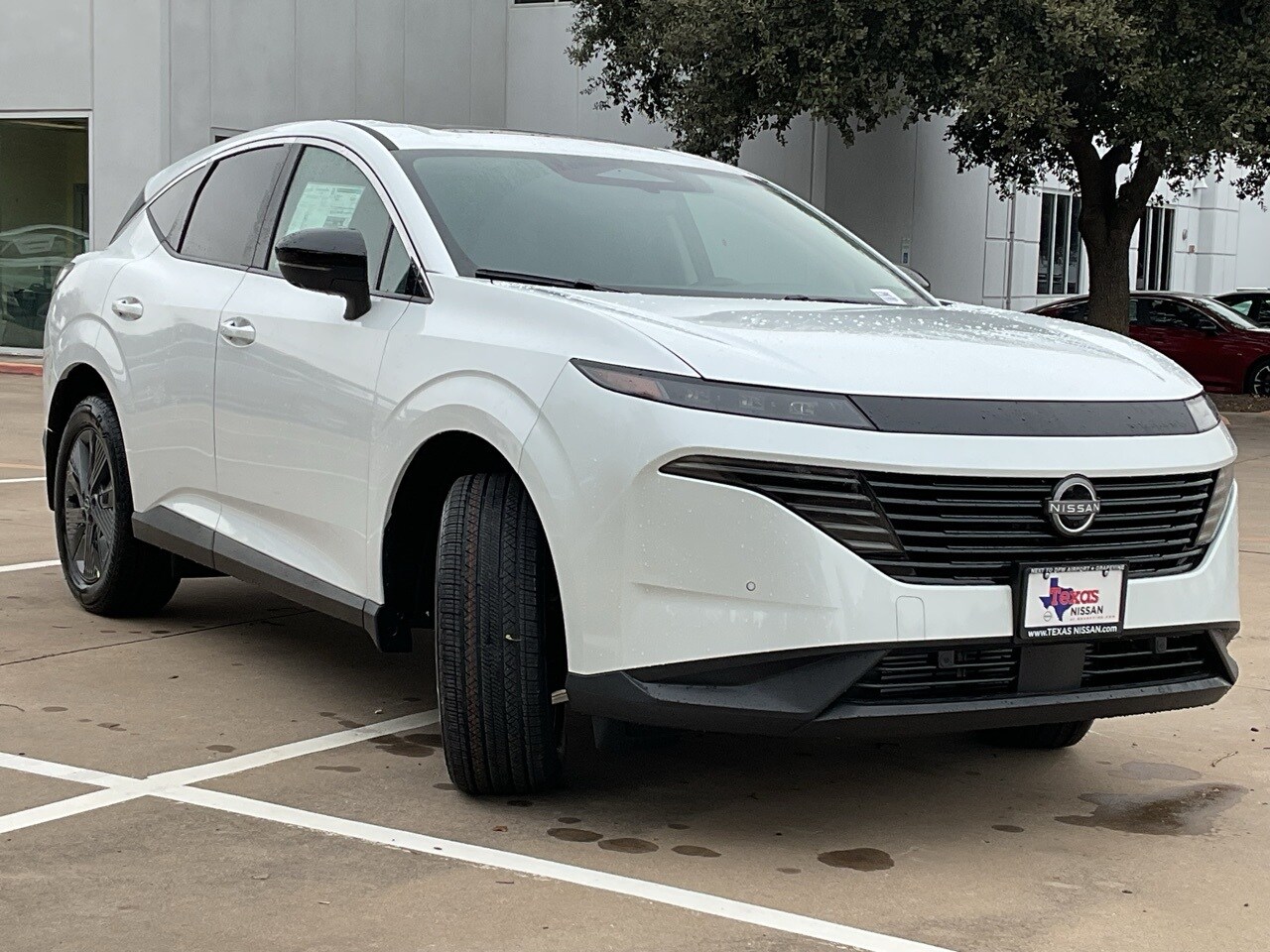 2025 Nissan Murano SL photo 4