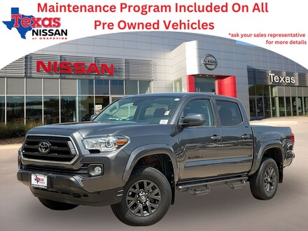 2021 Toyota Tacoma SR5 Truck Double Cab