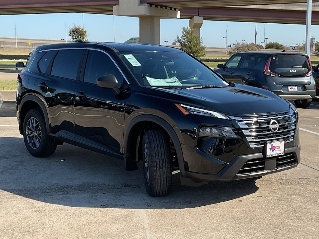 New 2026 Nissan Rogue S SUV
