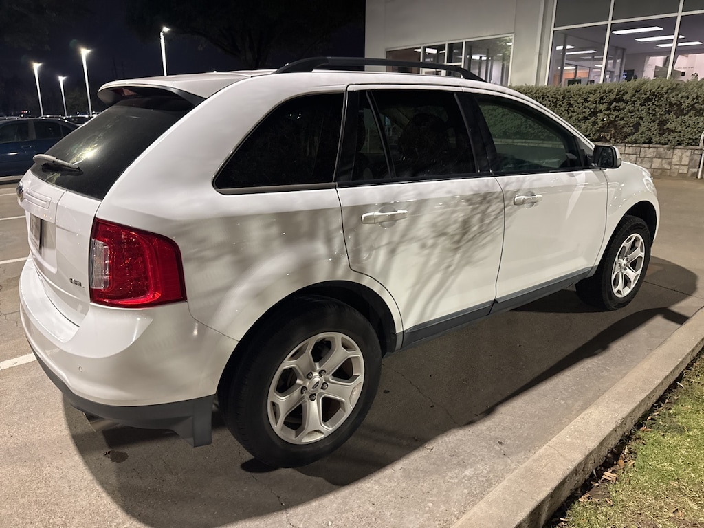 Used 2014 Ford Edge SEL SUV