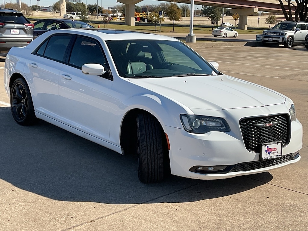 Used 2022 Chrysler 300 S Sedan