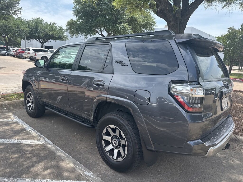 Used 2023 Toyota 4Runner TRD Off-Road Premium SUV
