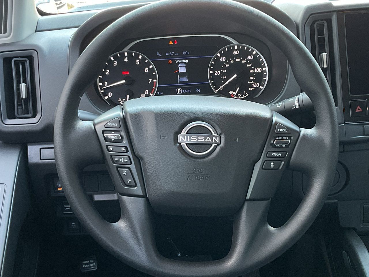 2026 Nissan Frontier S - Photo 19