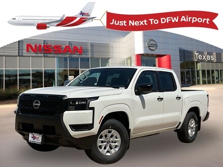2026 Nissan Frontier PU