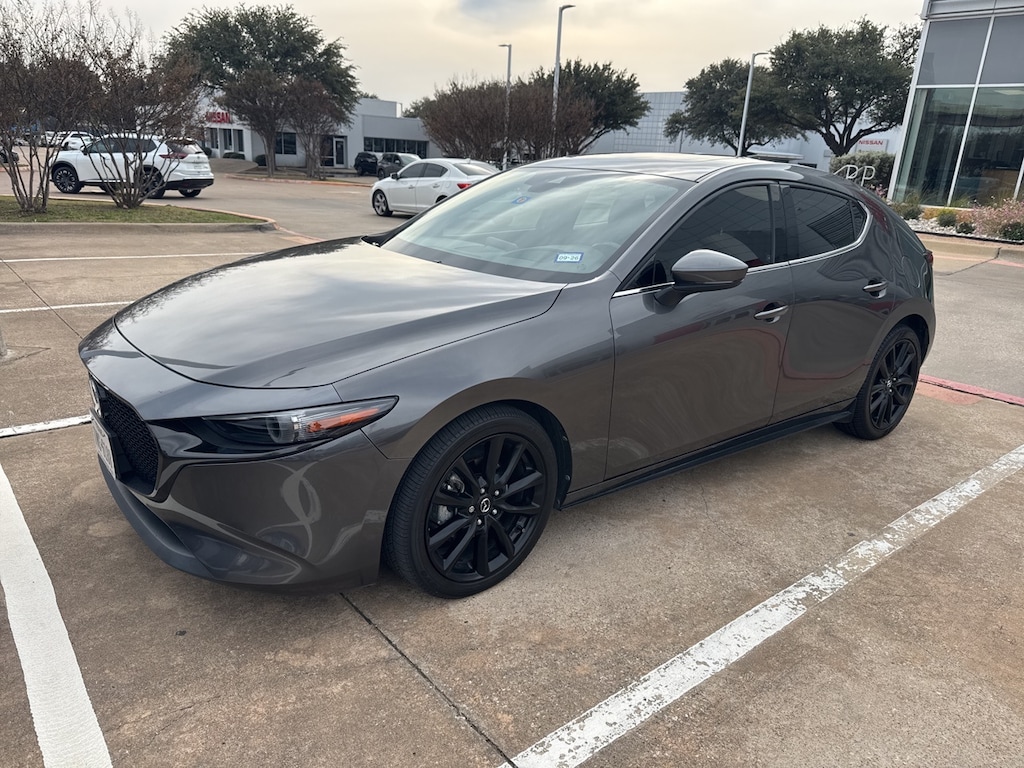 Used 2019 Mazda Mazda3 Premium Hatchback