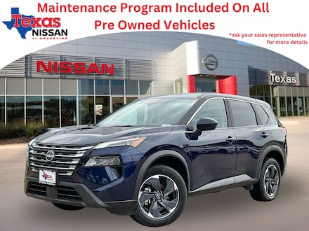 2024 Nissan Rogue SV SUV