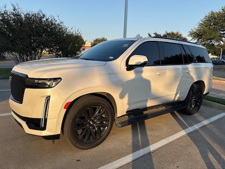 2022 CADILLAC Escalade Sport Platinum SUV