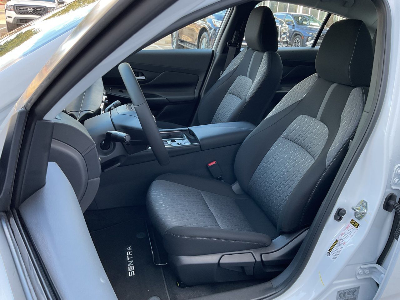 2026 Nissan Sentra SV - Photo 13
