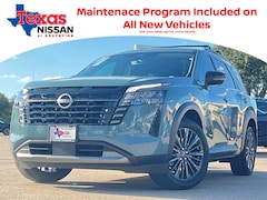 2026 Nissan Pathfinder SL SUV
