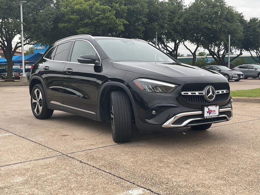 Used 2025 Mercedes-Benz GLA 250 GLA 250 SUV