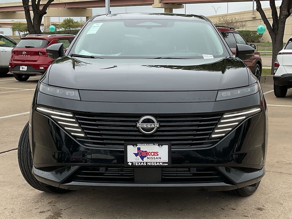 New 2026 Nissan Murano Platinum SUV