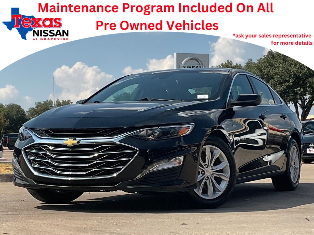  Chevrolet Malibu