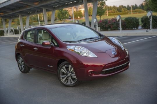 Nissan is offering free gas in select cities this summer