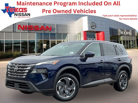 2025 Nissan Rogue SV SUV