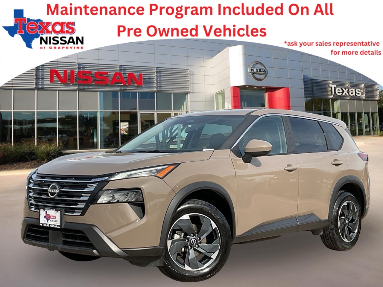 2025 Nissan Rogue SV