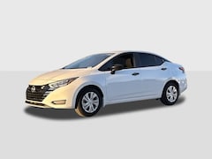 2025 Nissan Versa 1.6 S Sedan