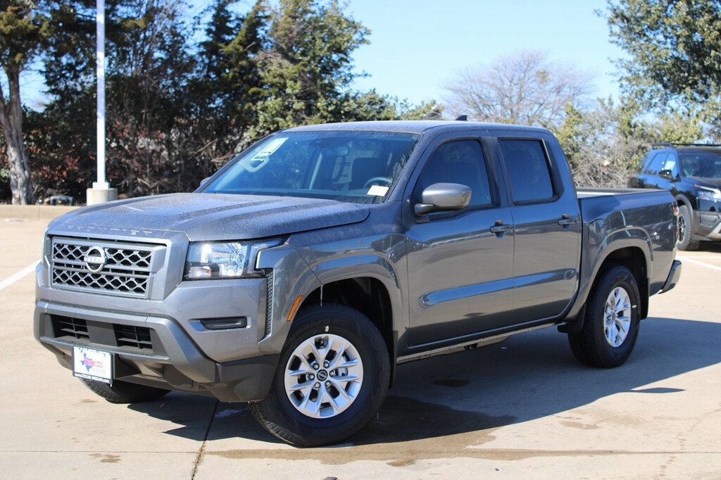 New 2024 Nissan Frontier SV For Sale in Grapevine TX RN623157