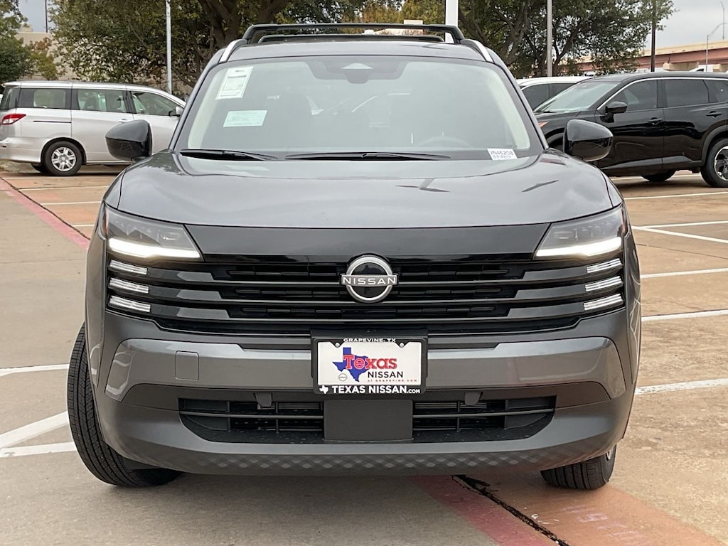 New 2026 Nissan Kicks SV SUV